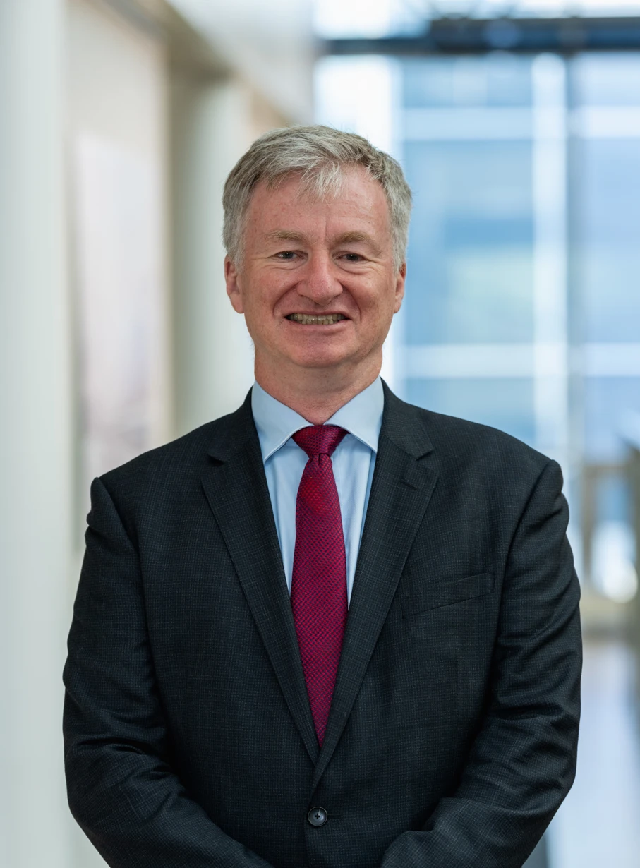 David MacKenzie