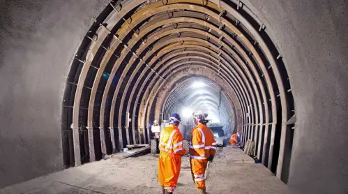tunnel